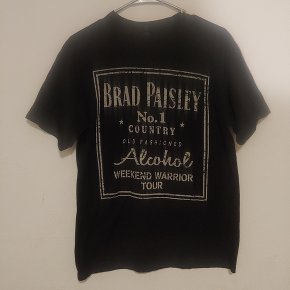 Tultex Other - Brad Paisley Shirt